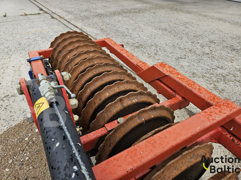 Farm roller Gregoire Besson Gregoire-Besson DLRE 600: picture 6