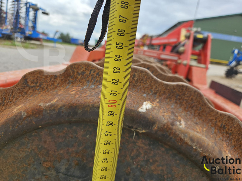 Farm roller Gregoire Besson Gregoire-Besson DLRE 600: picture 14