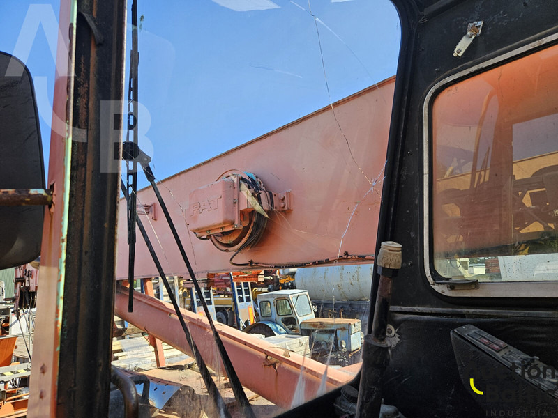 All terrain crane Grove AT 633 B: picture 19