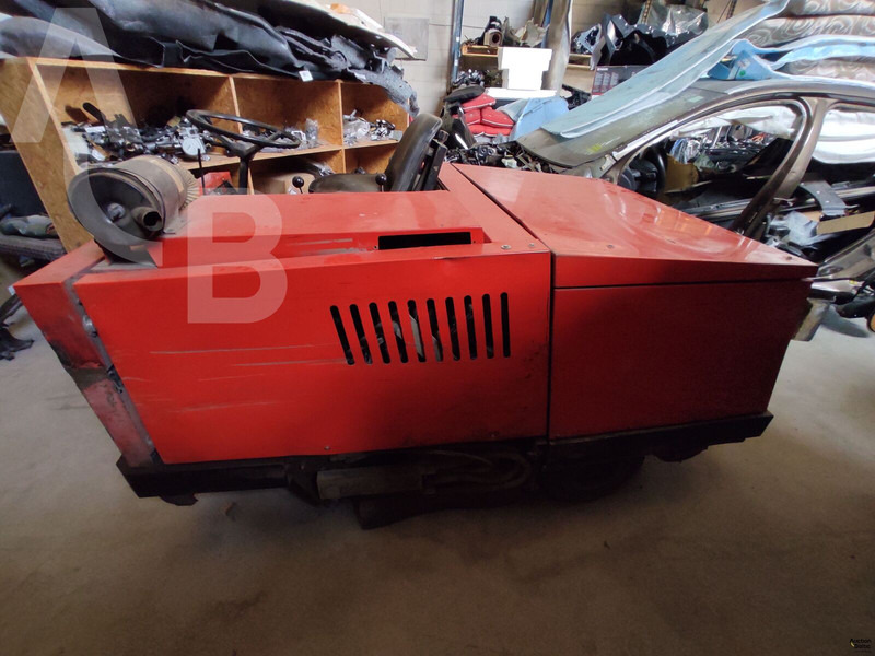 Hako Jonas 1500 - Road sweeper: picture 4 Hako Jonas 1500 - Road sweeper: picture 4