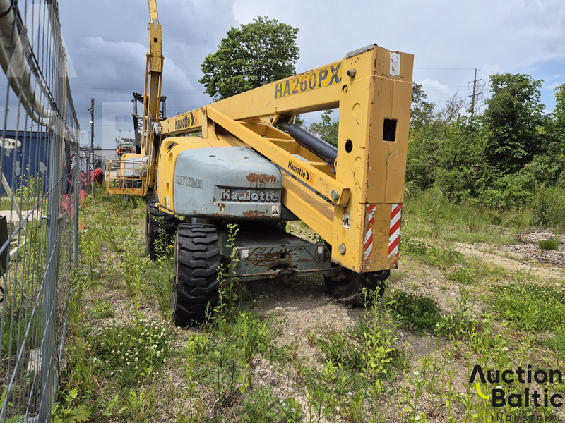 Haulotte HA 260 PX - Articulated boom: picture 4 Haulotte HA 260 PX - Articulated boom: picture 4