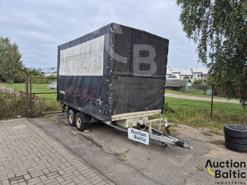 Hauser  - Curtainsider semi-trailer: picture 2 Hauser  - Curtainsider semi-trailer: picture 2