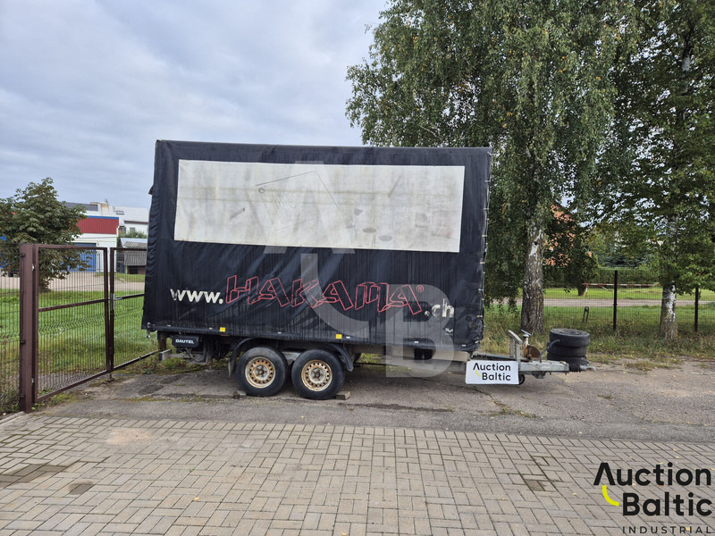 Hauser  - Curtainsider semi-trailer: picture 5 Hauser  - Curtainsider semi-trailer: picture 5