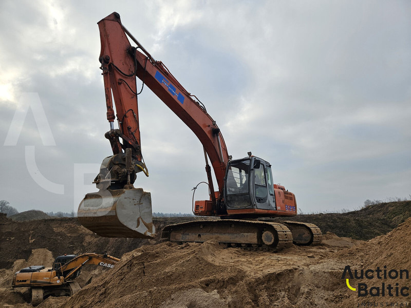 Hitachi EX 215 - Crawler excavator: picture 5 Hitachi EX 215 - Crawler excavator: picture 5