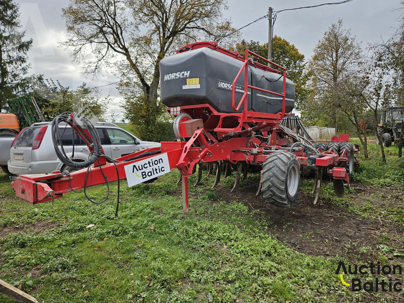 Horsch Focus 4 TD - Combine seed drill: picture 1 Horsch Focus 4 TD - Combine seed drill: picture 1