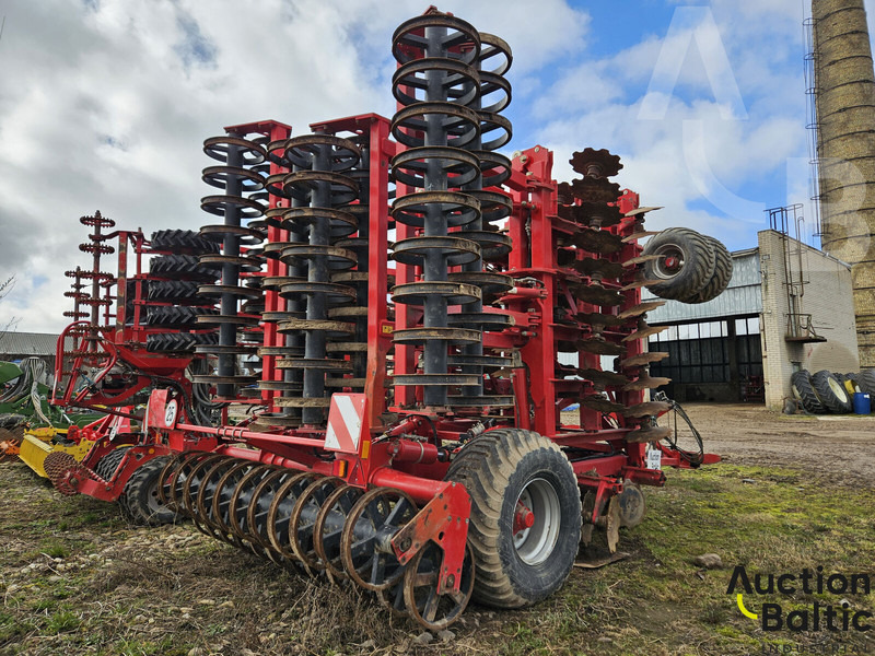 Horsch Joker 12 RT - Disc harrow: picture 4 Horsch Joker 12 RT - Disc harrow: picture 4