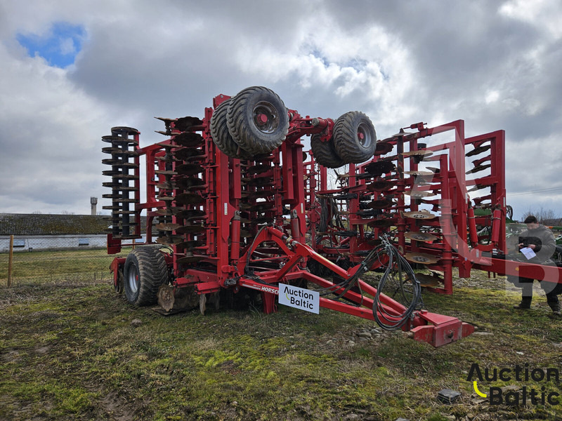 Horsch Joker 12 RT - Disc harrow: picture 2 Horsch Joker 12 RT - Disc harrow: picture 2