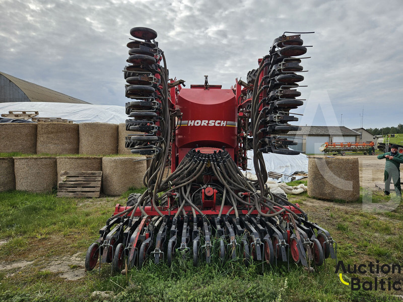 Horsch Pronto 6 DC - Combine seed drill: picture 4 Horsch Pronto 6 DC - Combine seed drill: picture 4