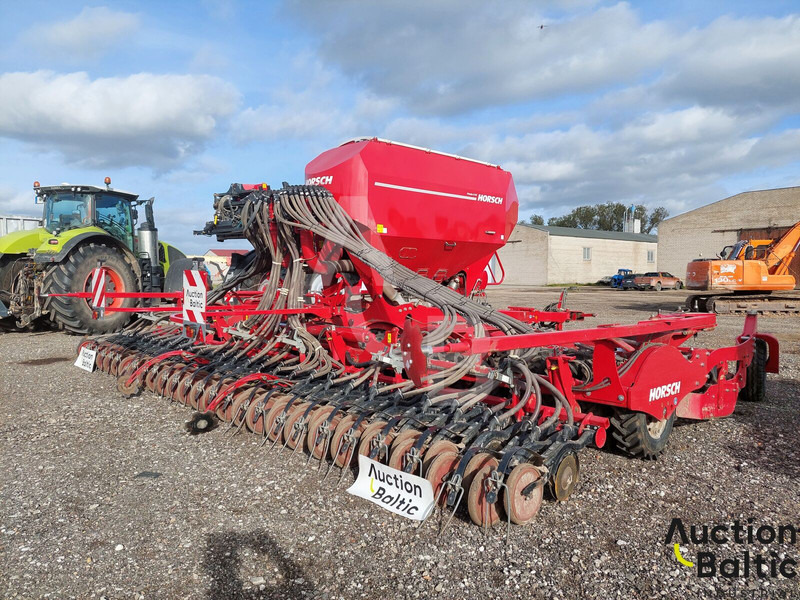 Horsch Pronto 8 DC - Sowing equipment: picture 4 Horsch Pronto 8 DC - Sowing equipment: picture 4