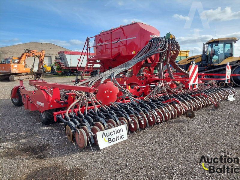 Horsch Pronto 8 DC - Sowing equipment: picture 2 Horsch Pronto 8 DC - Sowing equipment: picture 2