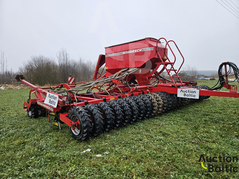 Horsch Sprinter 8ST - Combine seed drill: picture 1 Horsch Sprinter 8ST - Combine seed drill: picture 1