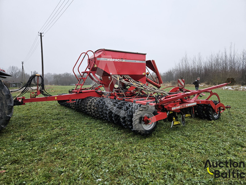 Horsch Sprinter 8ST - Combine seed drill: picture 2 Horsch Sprinter 8ST - Combine seed drill: picture 2