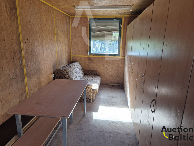 Household container - Workshop equipment: picture 5 Household container - Workshop equipment: picture 5