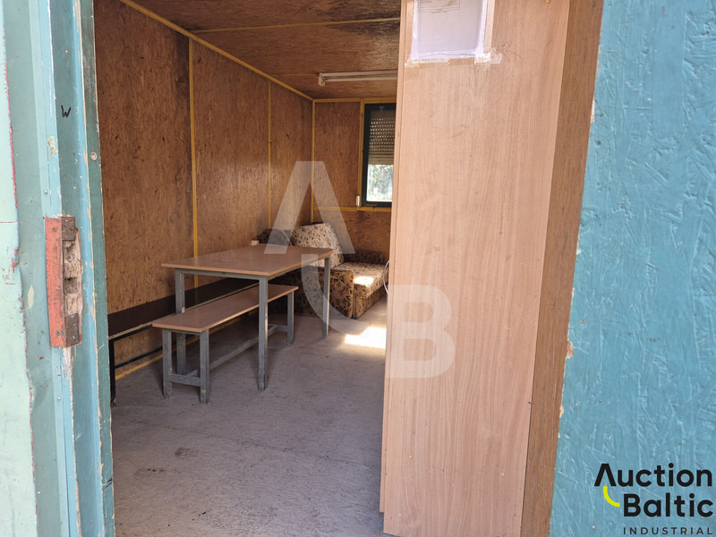 Household container - Workshop equipment: picture 4 Household container - Workshop equipment: picture 4