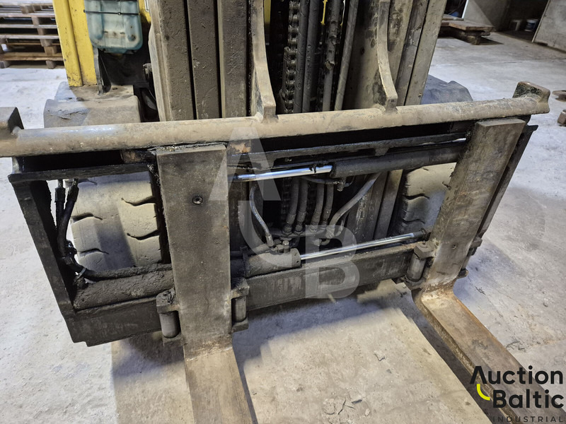 Leasing of Hyster H4.5FT6 Hyster H4.5FT6: picture 11