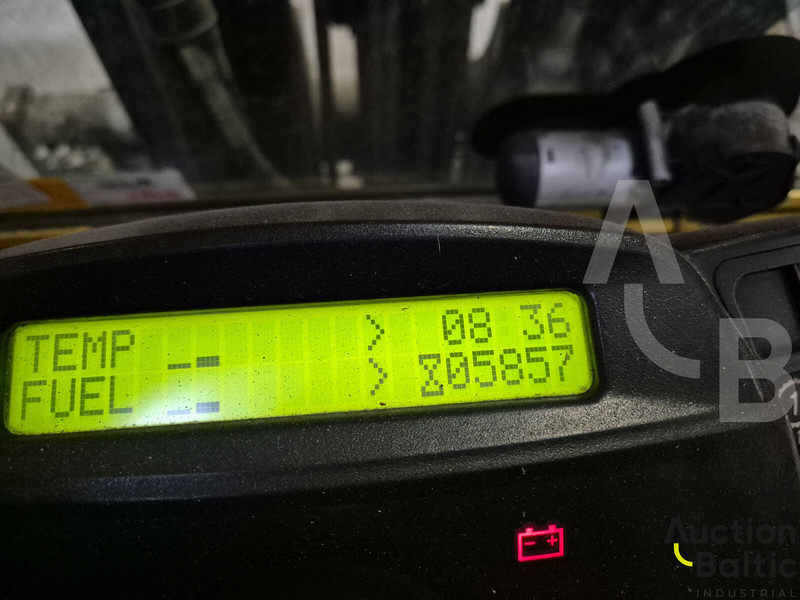 Leasing of Hyster H4.5FT6 Hyster H4.5FT6: picture 8