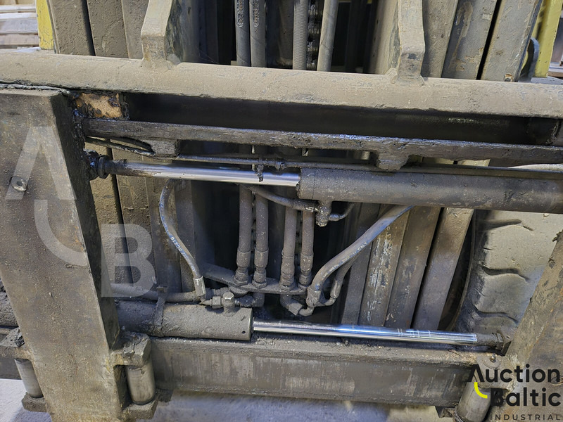 Leasing of Hyster H4.5FT6 Hyster H4.5FT6: picture 12