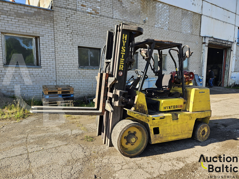 Hyster S6.00XL - Forklift: picture 2 Hyster S6.00XL - Forklift: picture 2
