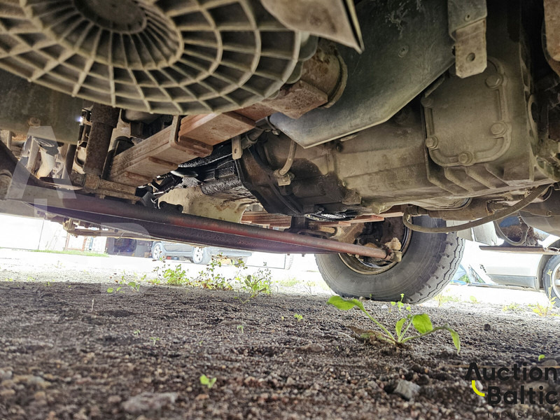 Truck mounted aerial platform Iveco 100E 18: picture 16