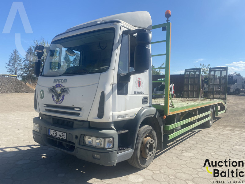 Iveco ML 120E22 - Dropside/ Flatbed truck: picture 1 Iveco ML 120E22 - Dropside/ Flatbed truck: picture 1