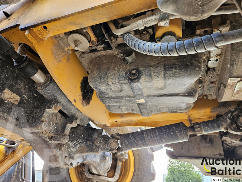 Leasing of JCB 3 CX 14MFWM JCB 3 CX 14MFWM: picture 12