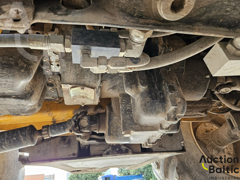 Leasing of JCB 3 CX 14MFWM JCB 3 CX 14MFWM: picture 10