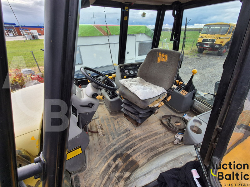 JCB 4 CX - Backhoe loader: picture 5 JCB 4 CX - Backhoe loader: picture 5