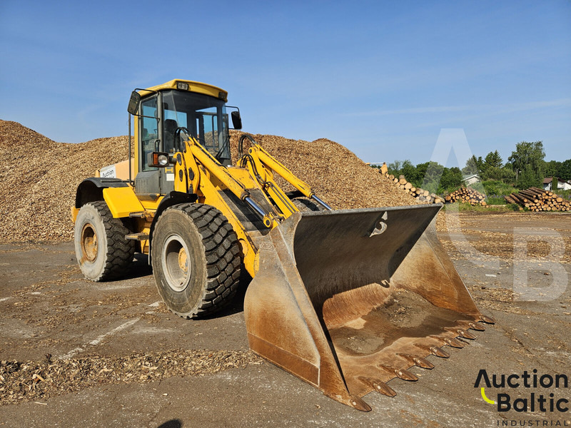 JCB 426 HT - Wheel loader: picture 1 JCB 426 HT - Wheel loader: picture 1