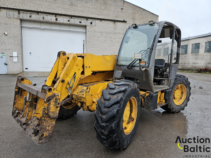 JCB 530 - Telescopic handler: picture 1 JCB 530 - Telescopic handler: picture 1