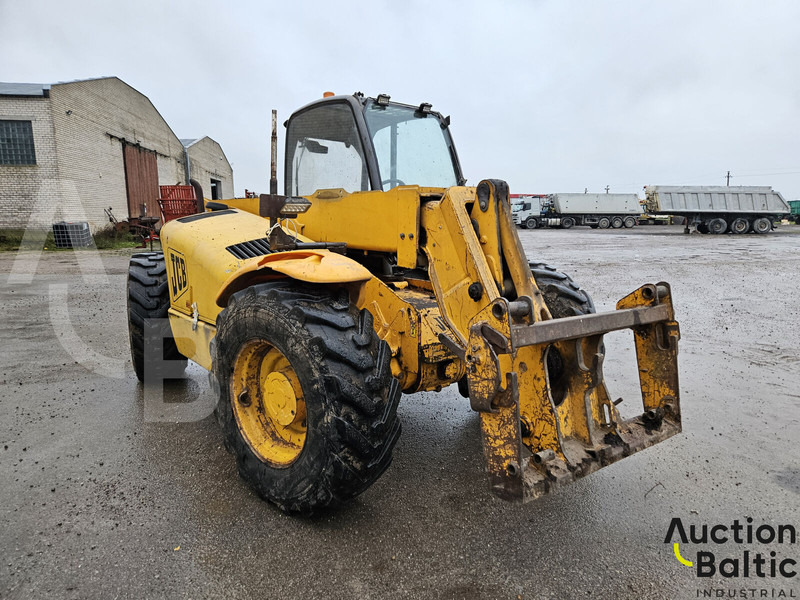 JCB 530 - Telescopic handler: picture 2 JCB 530 - Telescopic handler: picture 2