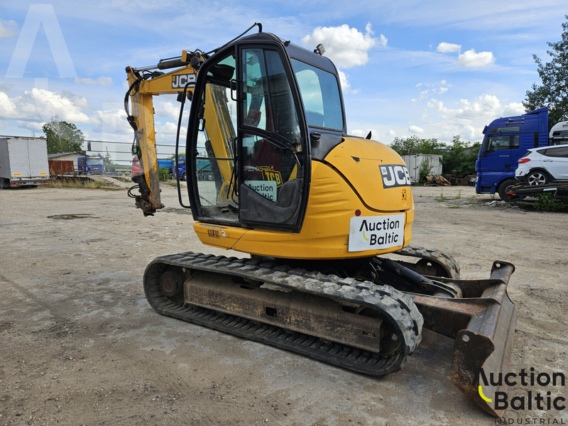 JCB 8085 - Crawler excavator: picture 4 JCB 8085 - Crawler excavator: picture 4