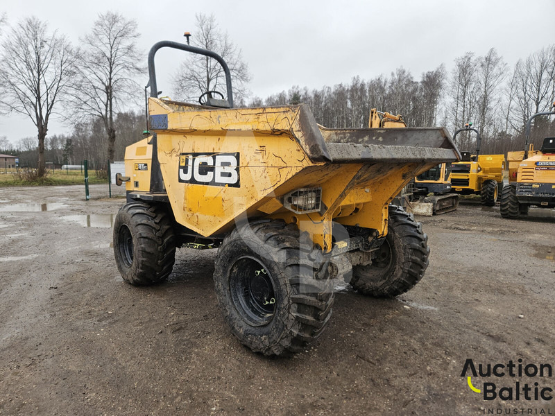 JCB 9TFT - Articulated dumper: picture 2 JCB 9TFT - Articulated dumper: picture 2