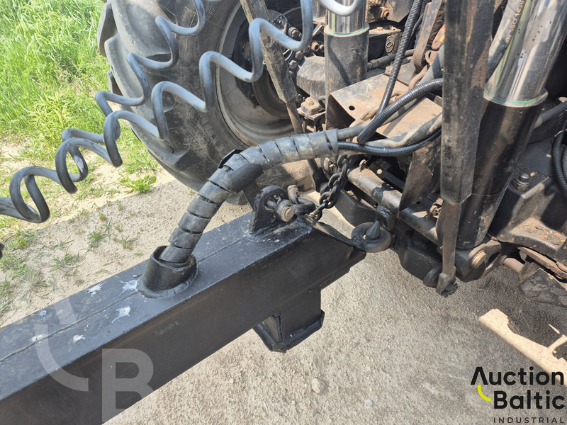 Farm tractor JCB Fastrac 3220: picture 19 Farm tractor JCB Fastrac 3220: picture 19