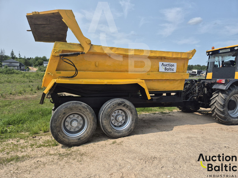 Farm tractor JCB Fastrac 3220: picture 10 Farm tractor JCB Fastrac 3220: picture 10