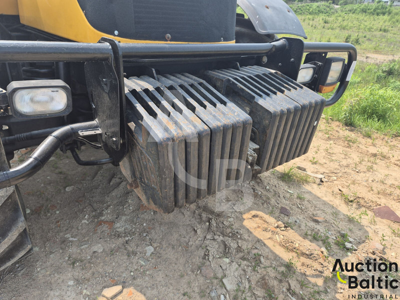 Farm tractor JCB Fastrac 3220: picture 17 Farm tractor JCB Fastrac 3220: picture 17