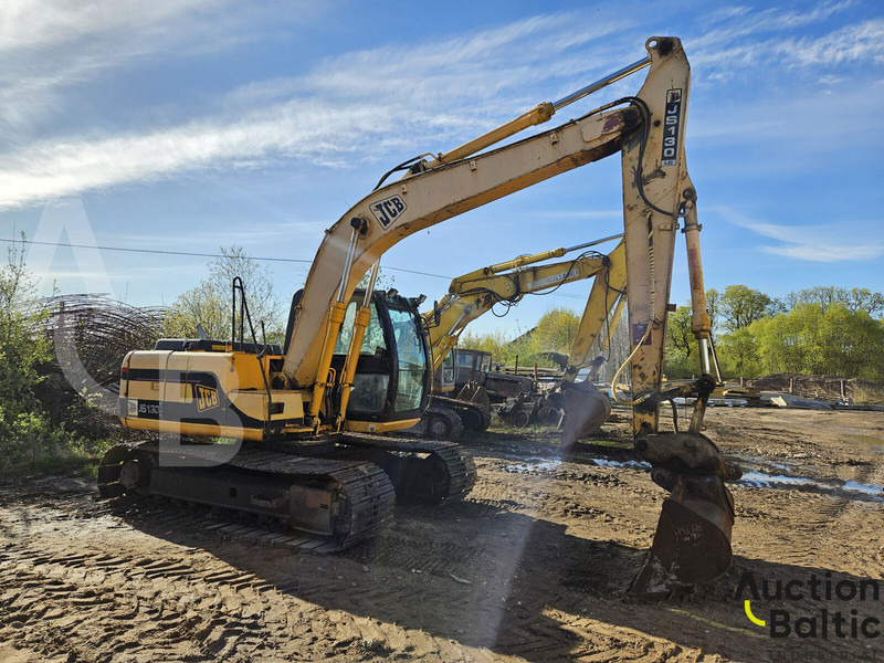 JCB JS 130 - Crawler excavator: picture 5 JCB JS 130 - Crawler excavator: picture 5