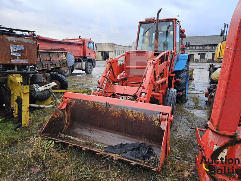 JUMZ EO-2621 - Farm tractor: picture 1 JUMZ EO-2621 - Farm tractor: picture 1