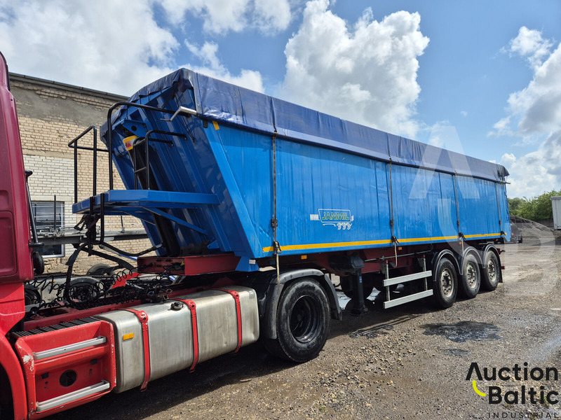 Janmil NWD - Tipper semi-trailer: picture 4 Janmil NWD - Tipper semi-trailer: picture 4