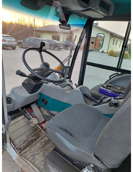 Johnston 142A 101T - Road sweeper: picture 5 Johnston 142A 101T - Road sweeper: picture 5