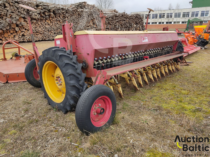 Juko - Sowing equipment: picture 2 Juko - Sowing equipment: picture 2