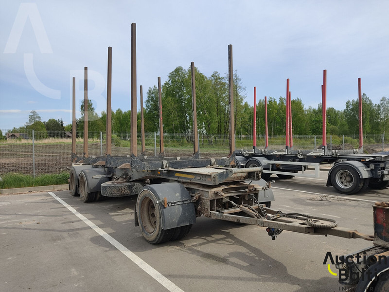 Jyki V 42 T0 - Curtainsider semi-trailer: picture 1 Jyki V 42 T0 - Curtainsider semi-trailer: picture 1