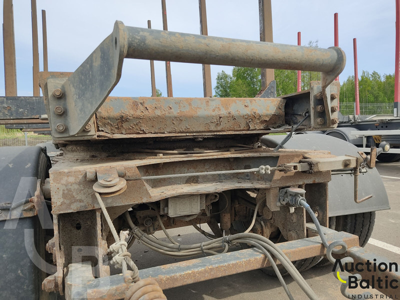 Jyki V 42 T0 - Curtainsider semi-trailer: picture 5 Jyki V 42 T0 - Curtainsider semi-trailer: picture 5