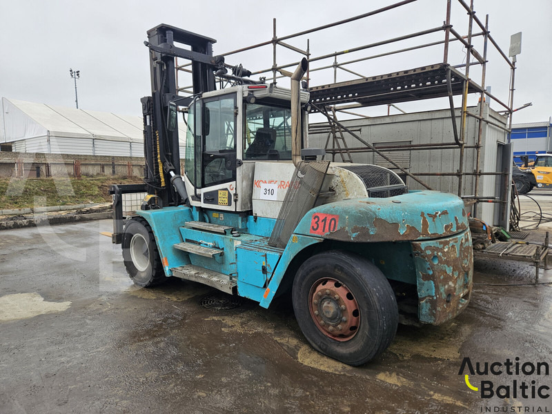KONECRANES SMV 16-600C - Diesel forklift: picture 2 KONECRANES SMV 16-600C - Diesel forklift: picture 2