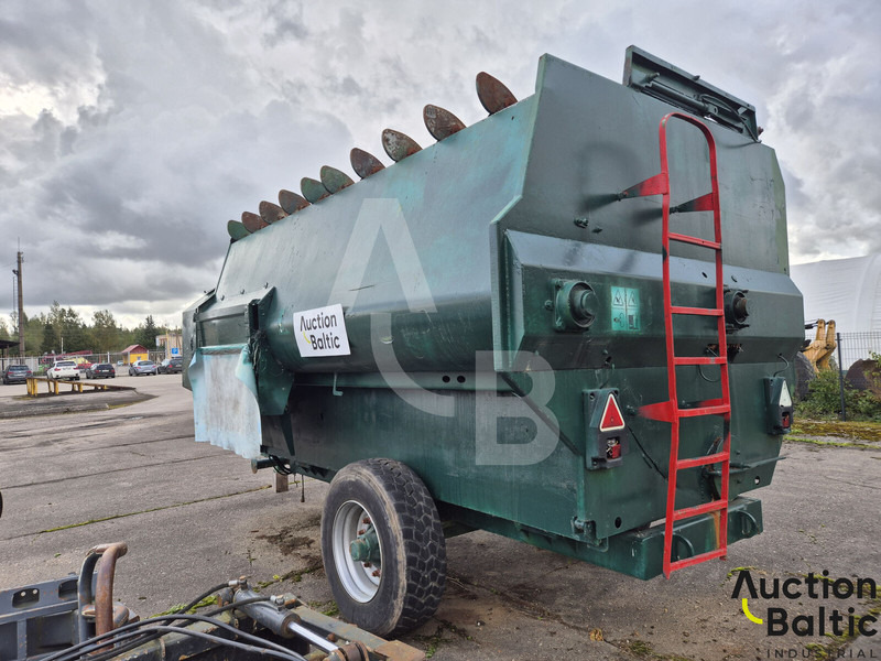 Keenan 170 BH - Livestock equipment: picture 3 Keenan 170 BH - Livestock equipment: picture 3