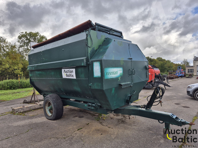 Keenan 170 BH - Livestock equipment: picture 1 Keenan 170 BH - Livestock equipment: picture 1