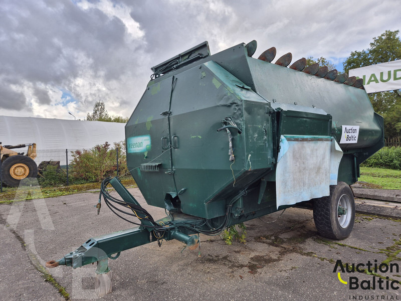 Keenan 170 BH - Livestock equipment: picture 2 Keenan 170 BH - Livestock equipment: picture 2