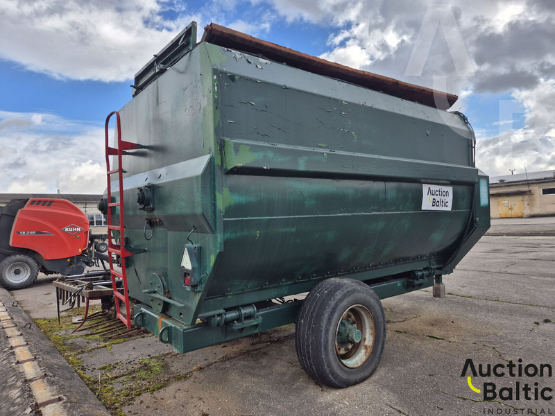 Keenan 170 BH - Livestock equipment: picture 4 Keenan 170 BH - Livestock equipment: picture 4