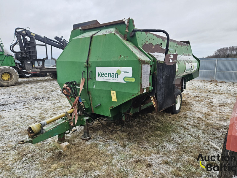 Keenan Klassik 140 - Livestock equipment: picture 2 Keenan Klassik 140 - Livestock equipment: picture 2