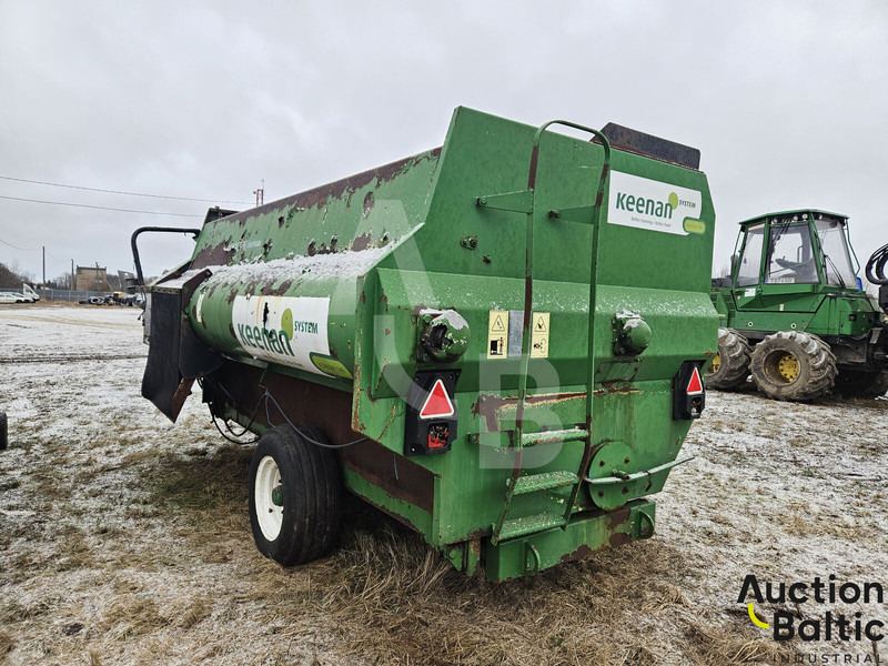 Keenan Klassik 140 - Livestock equipment: picture 3 Keenan Klassik 140 - Livestock equipment: picture 3