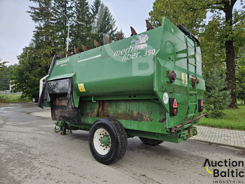 Keenan MF 350BH - Livestock equipment: picture 2 Keenan MF 350BH - Livestock equipment: picture 2